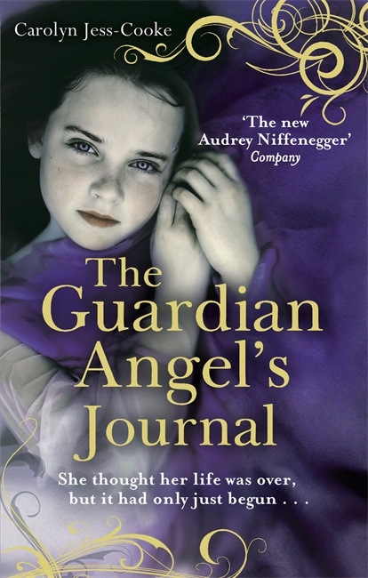 The Guardian Angel's Journal front cover